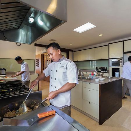 Pandawa Cliff Estate Villa Nusa Dua  Buitenkant foto