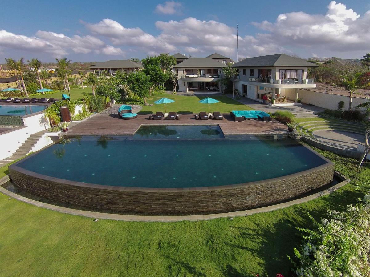 Pandawa Cliff Estate Villa Nusa Dua  Buitenkant foto