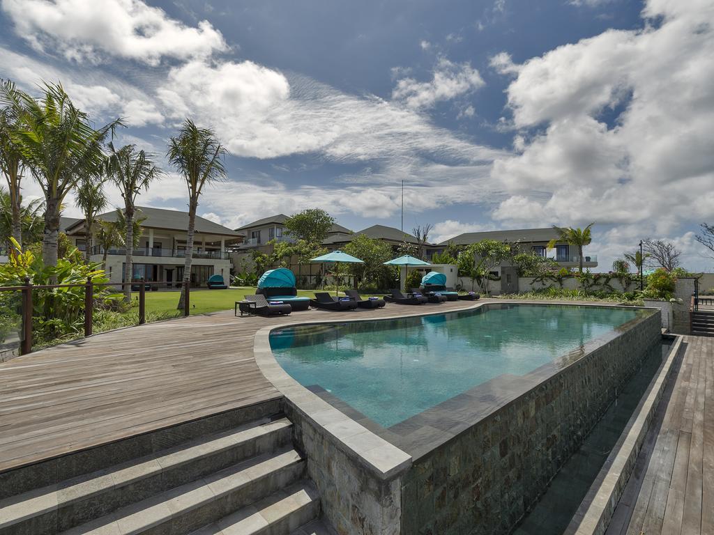 Pandawa Cliff Estate Villa Nusa Dua  Kamer foto