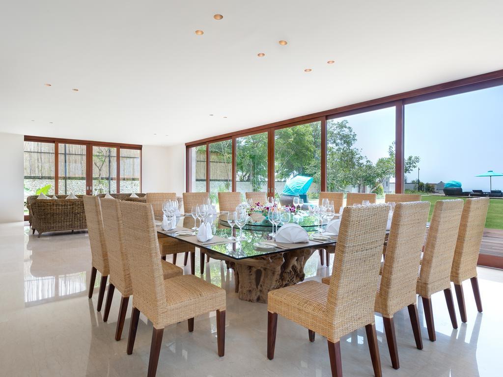 Pandawa Cliff Estate Villa Nusa Dua  Kamer foto