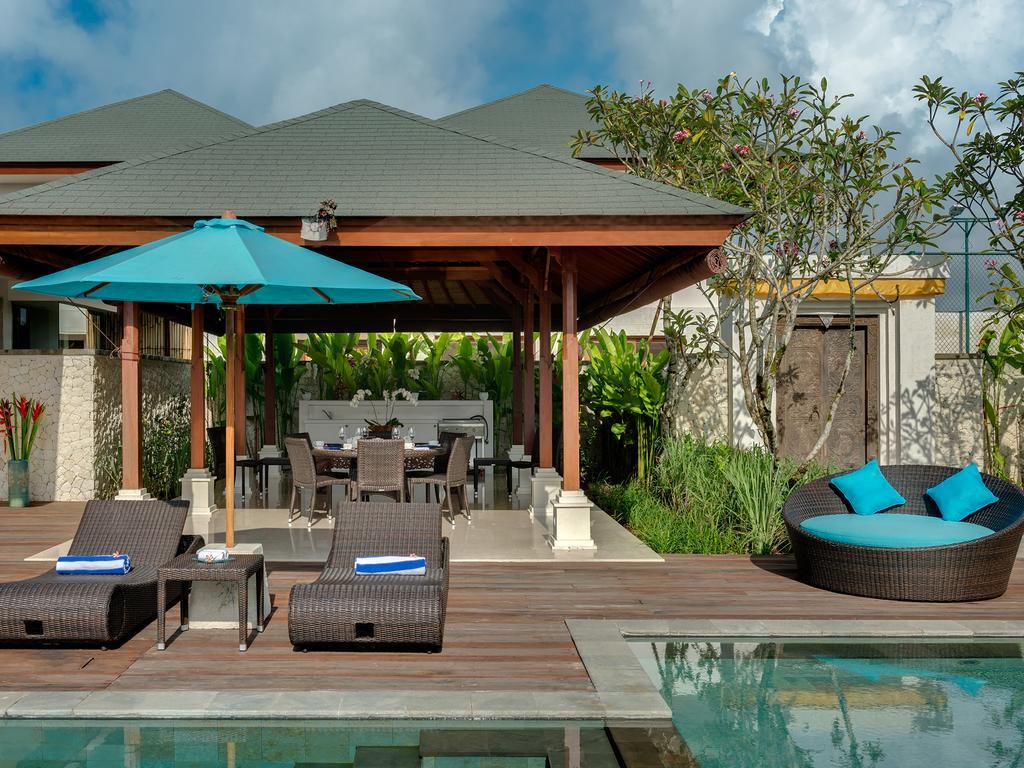 Pandawa Cliff Estate Villa Nusa Dua  Kamer foto
