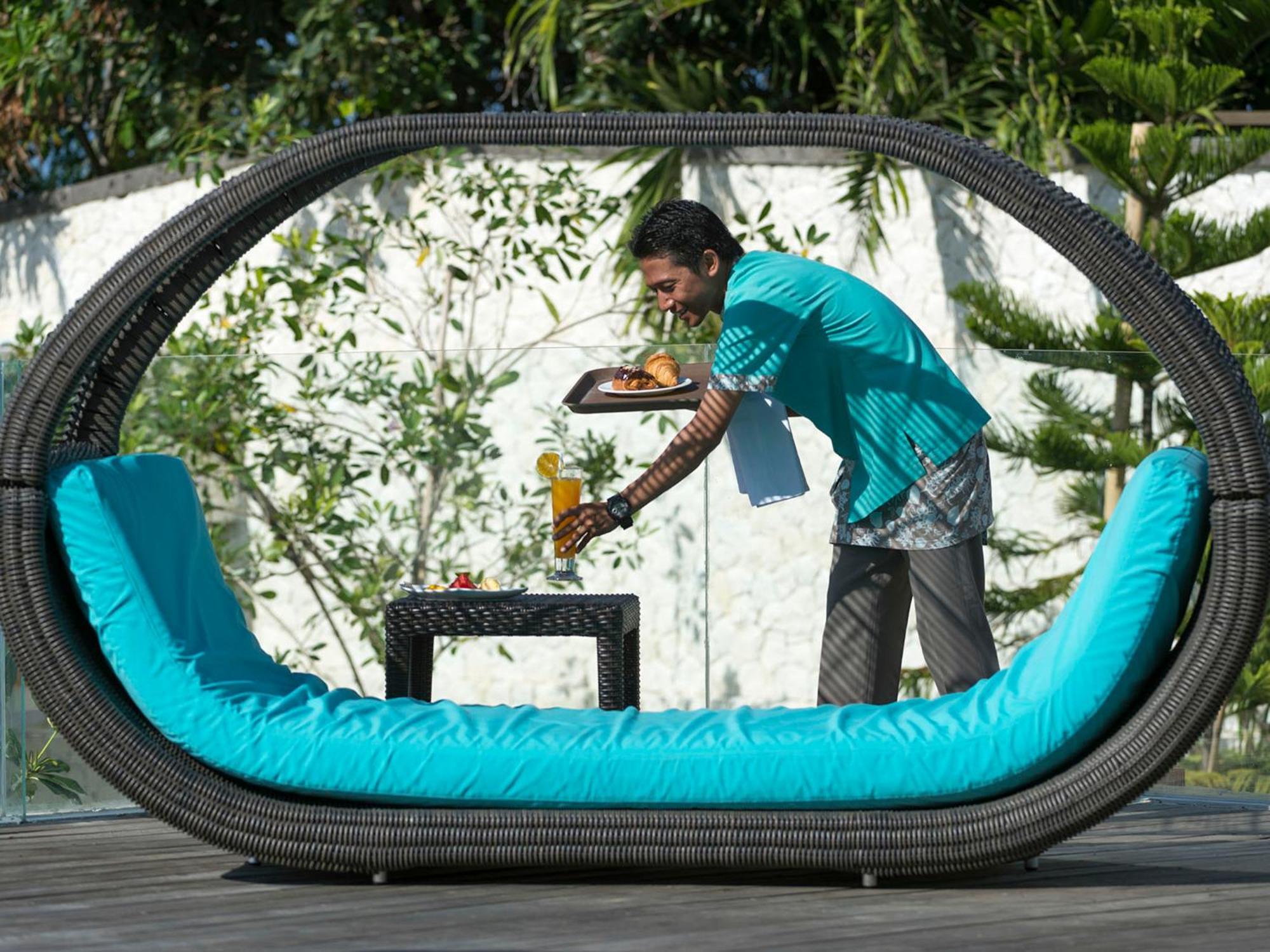 Pandawa Cliff Estate Villa Nusa Dua  Kamer foto