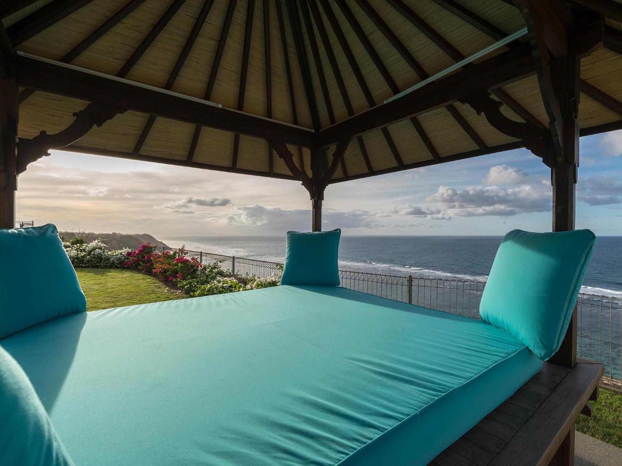 Pandawa Cliff Estate Villa Nusa Dua  Buitenkant foto