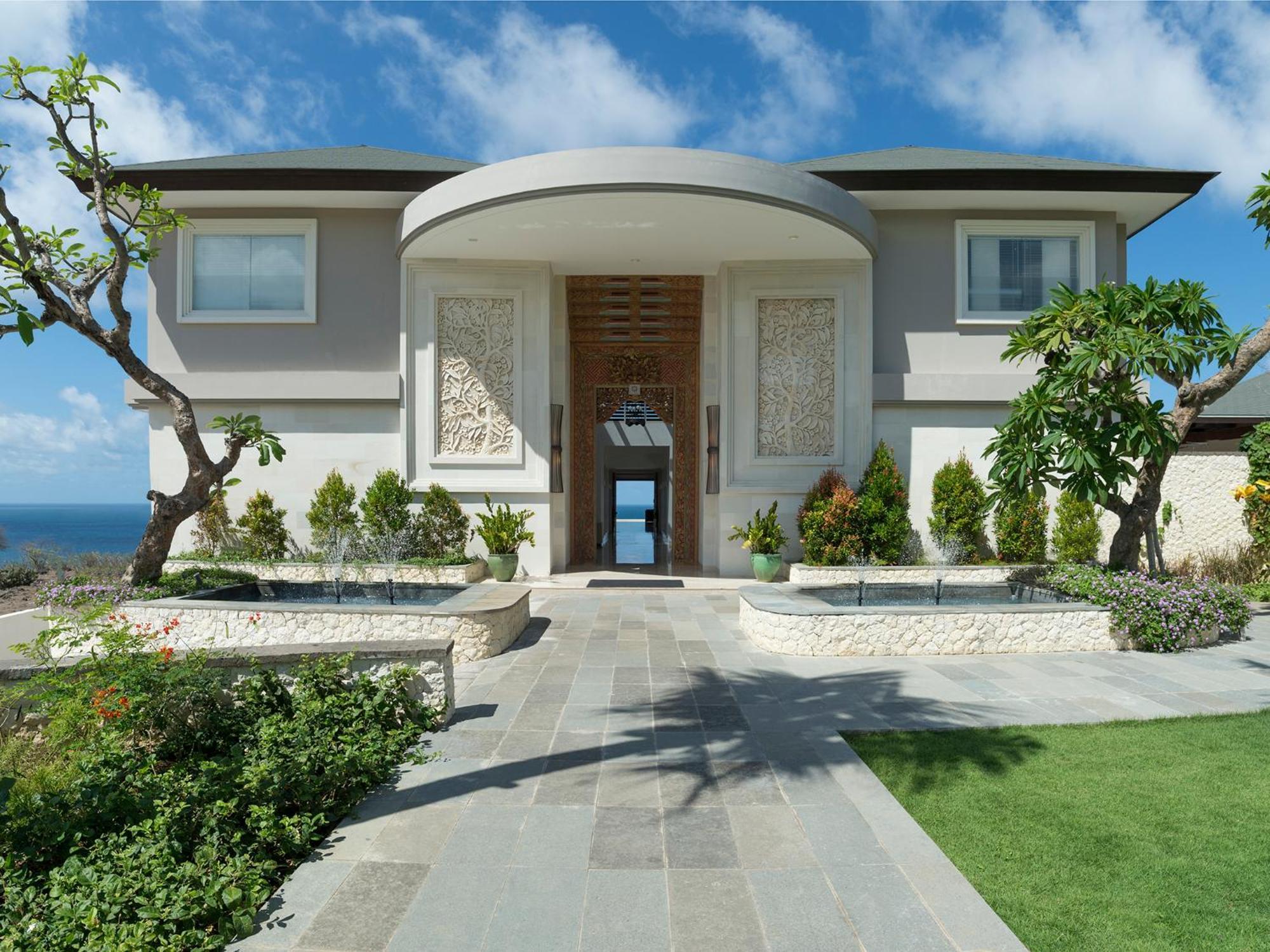 Pandawa Cliff Estate Villa Nusa Dua  Kamer foto