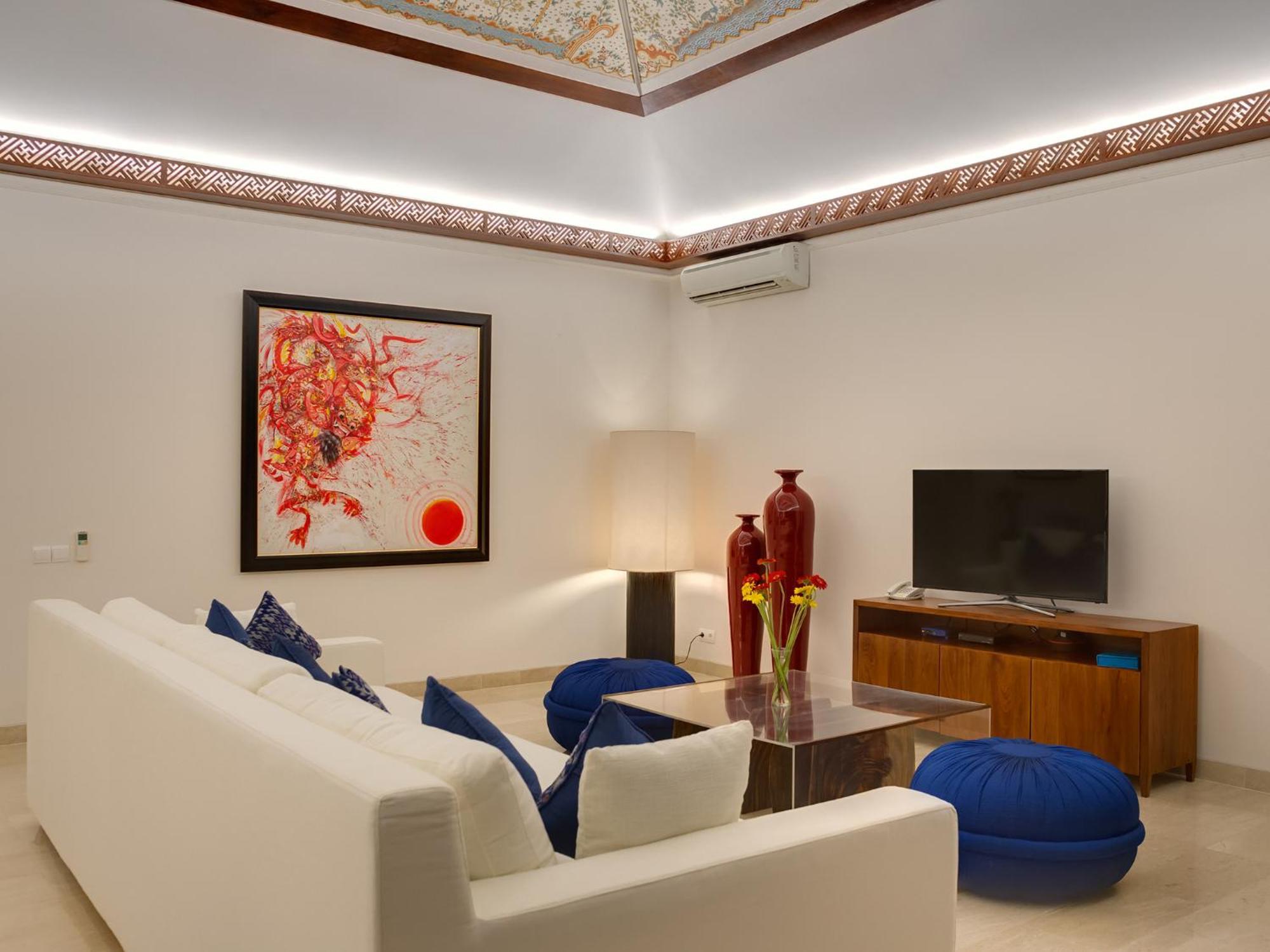 Pandawa Cliff Estate Villa Nusa Dua  Kamer foto
