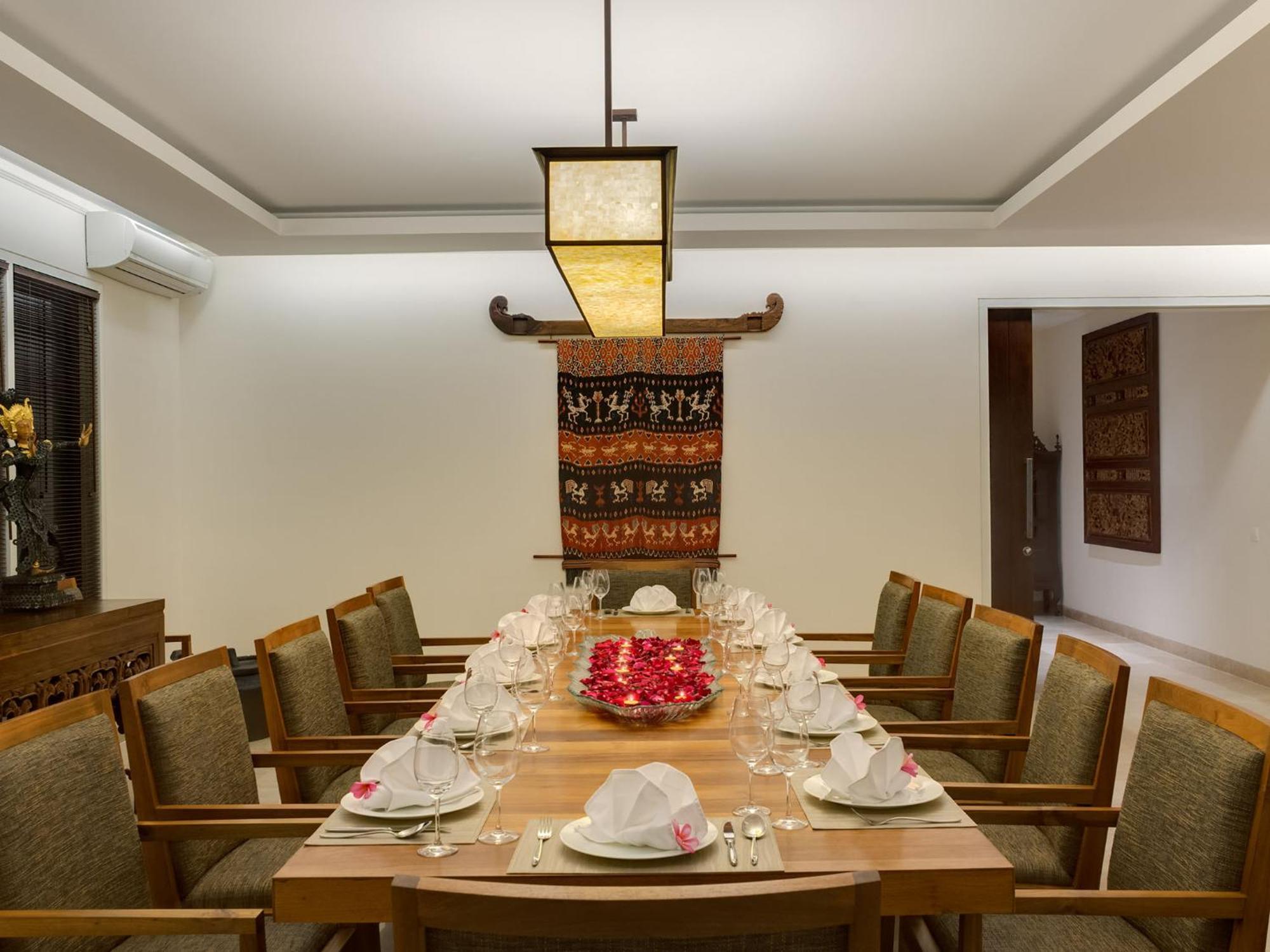 Pandawa Cliff Estate Villa Nusa Dua  Kamer foto