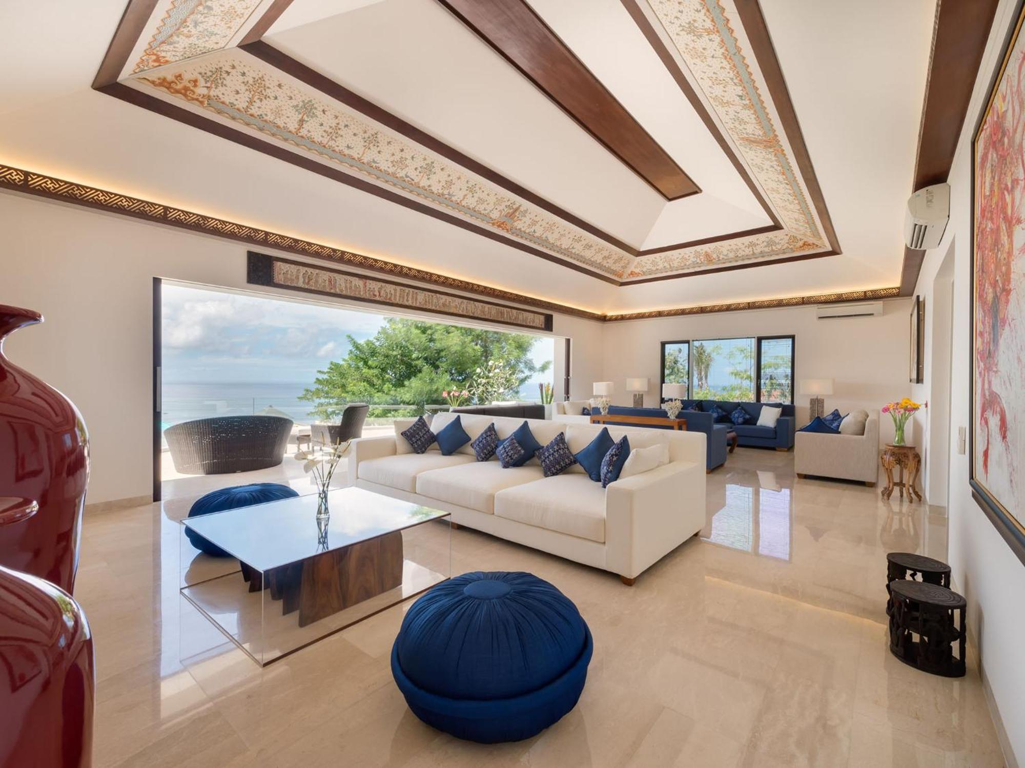 Pandawa Cliff Estate Villa Nusa Dua  Kamer foto