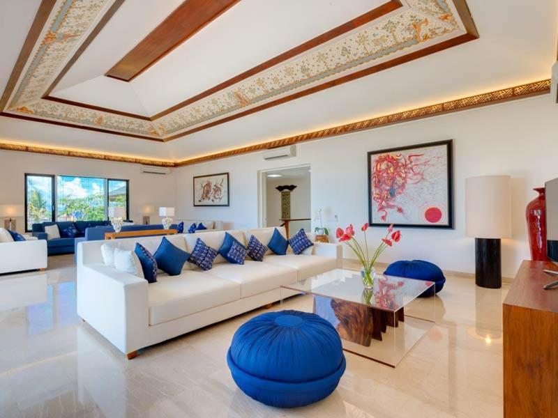 Pandawa Cliff Estate Villa Nusa Dua  Kamer foto