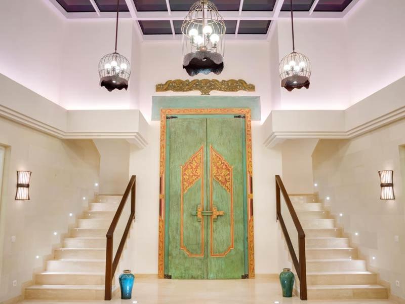 Pandawa Cliff Estate Villa Nusa Dua  Kamer foto