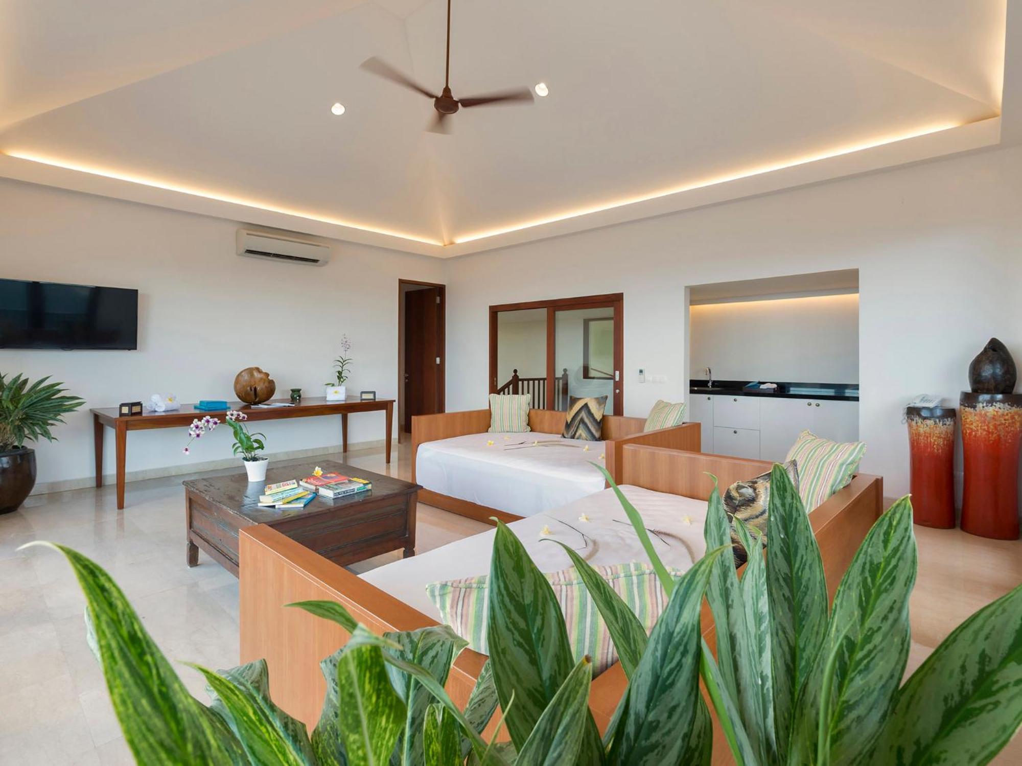 Pandawa Cliff Estate Villa Nusa Dua  Kamer foto