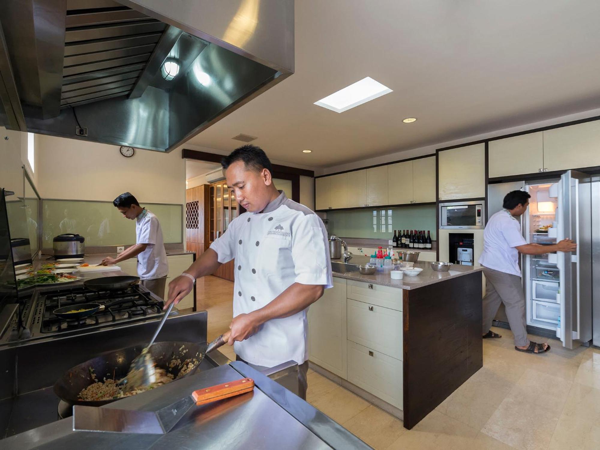 Pandawa Cliff Estate Villa Nusa Dua  Buitenkant foto
