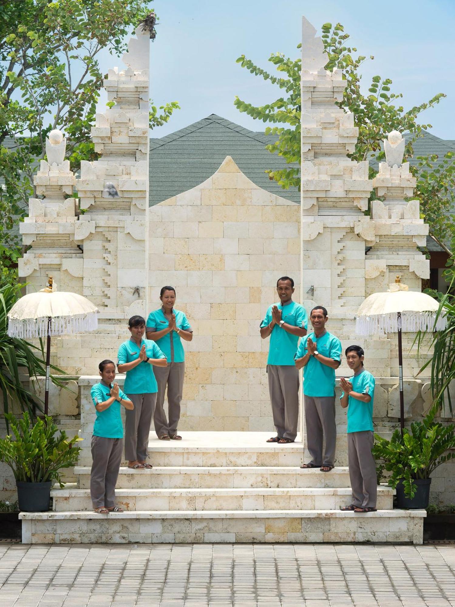 Pandawa Cliff Estate Villa Nusa Dua  Kamer foto