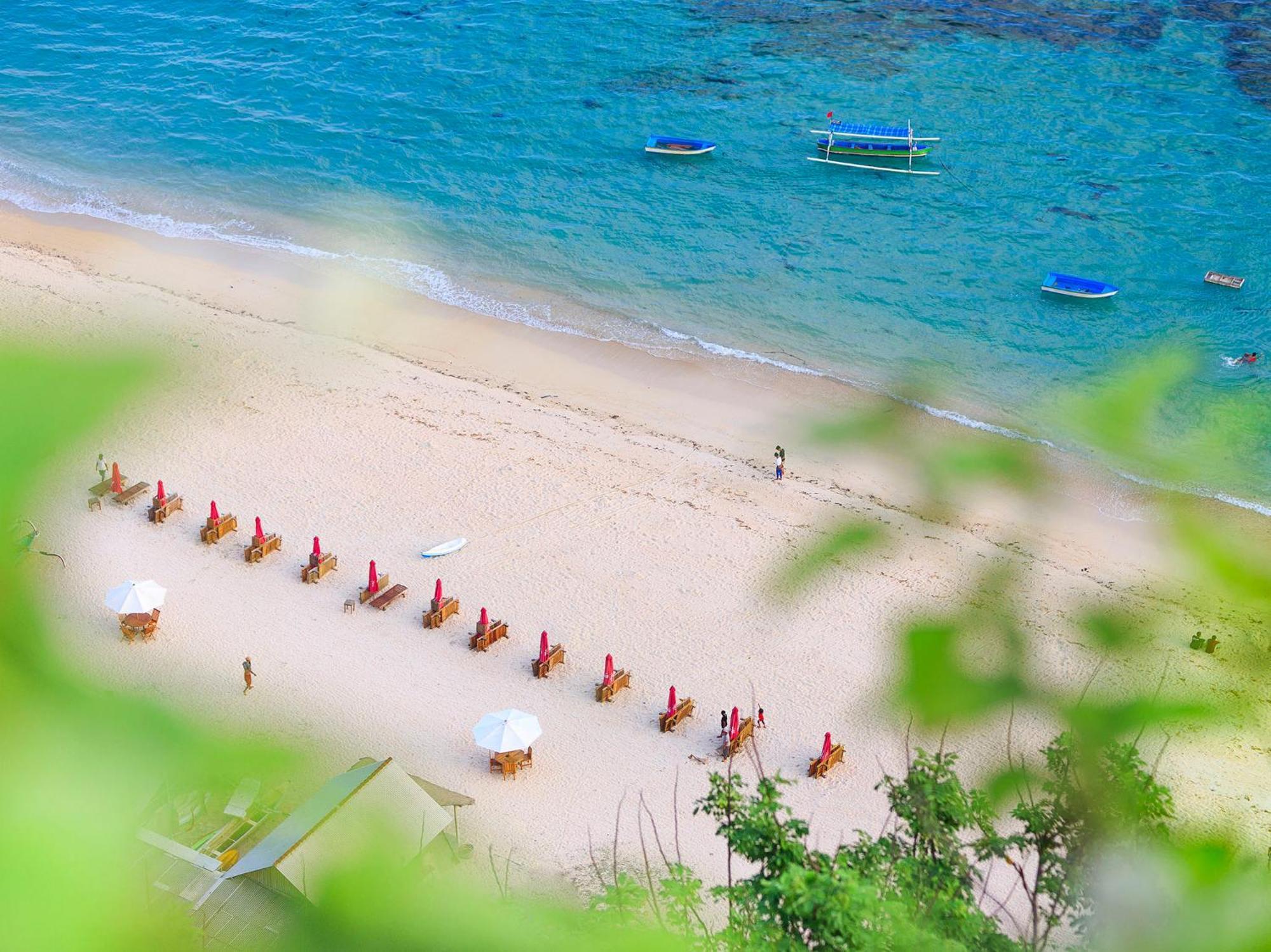 Pandawa Cliff Estate Villa Nusa Dua  Buitenkant foto