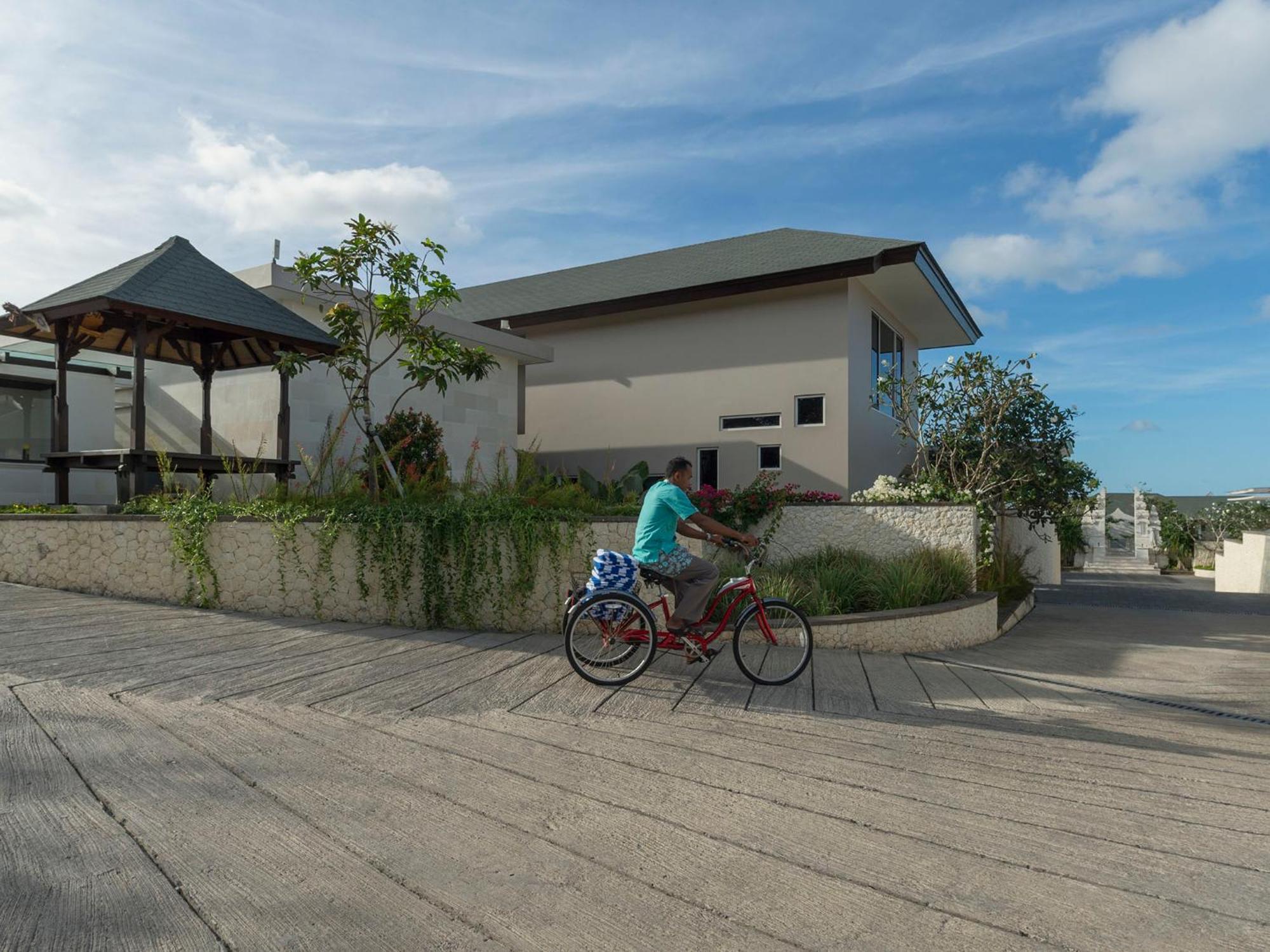 Pandawa Cliff Estate Villa Nusa Dua  Buitenkant foto