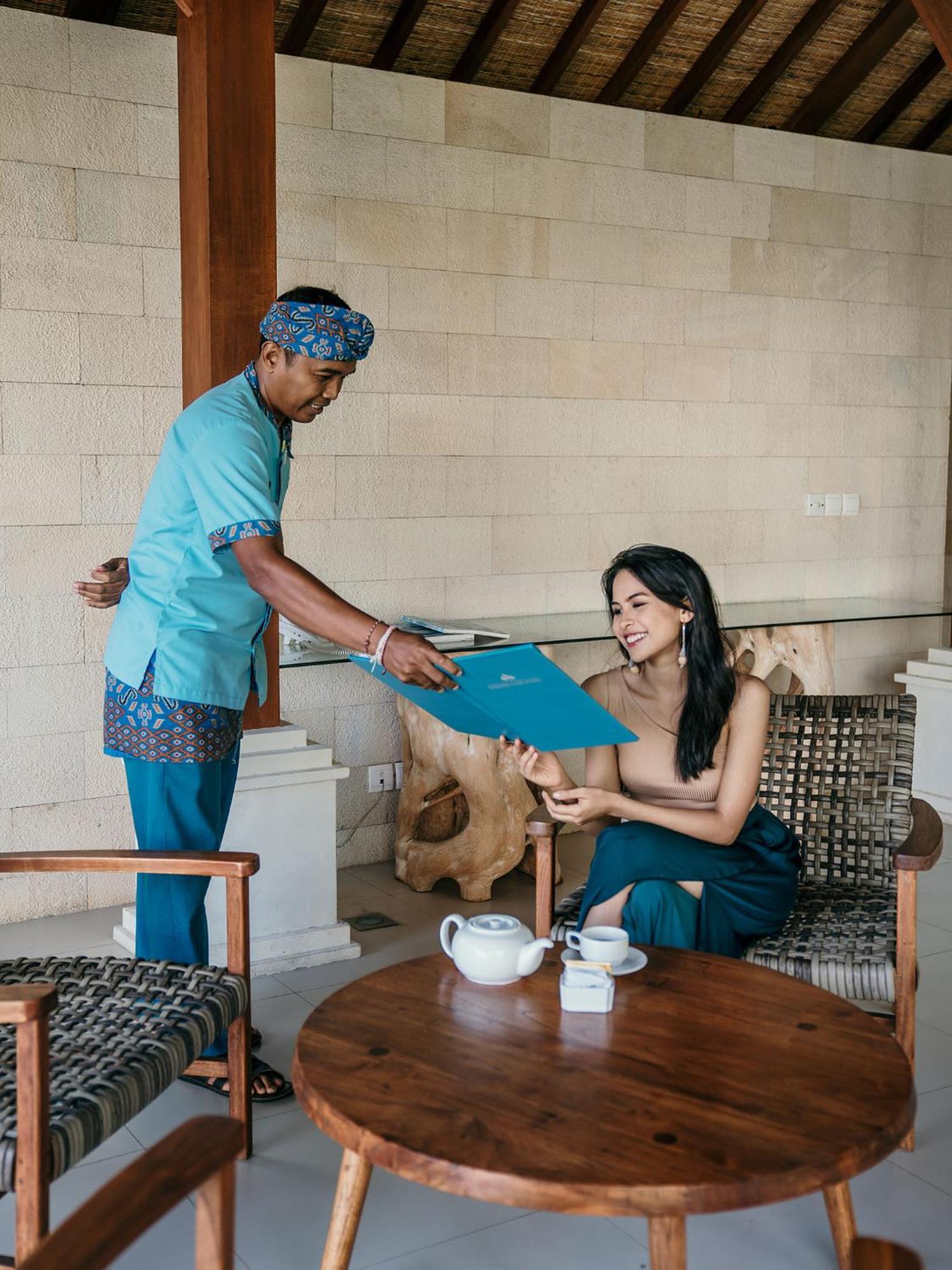 Pandawa Cliff Estate Villa Nusa Dua  Buitenkant foto