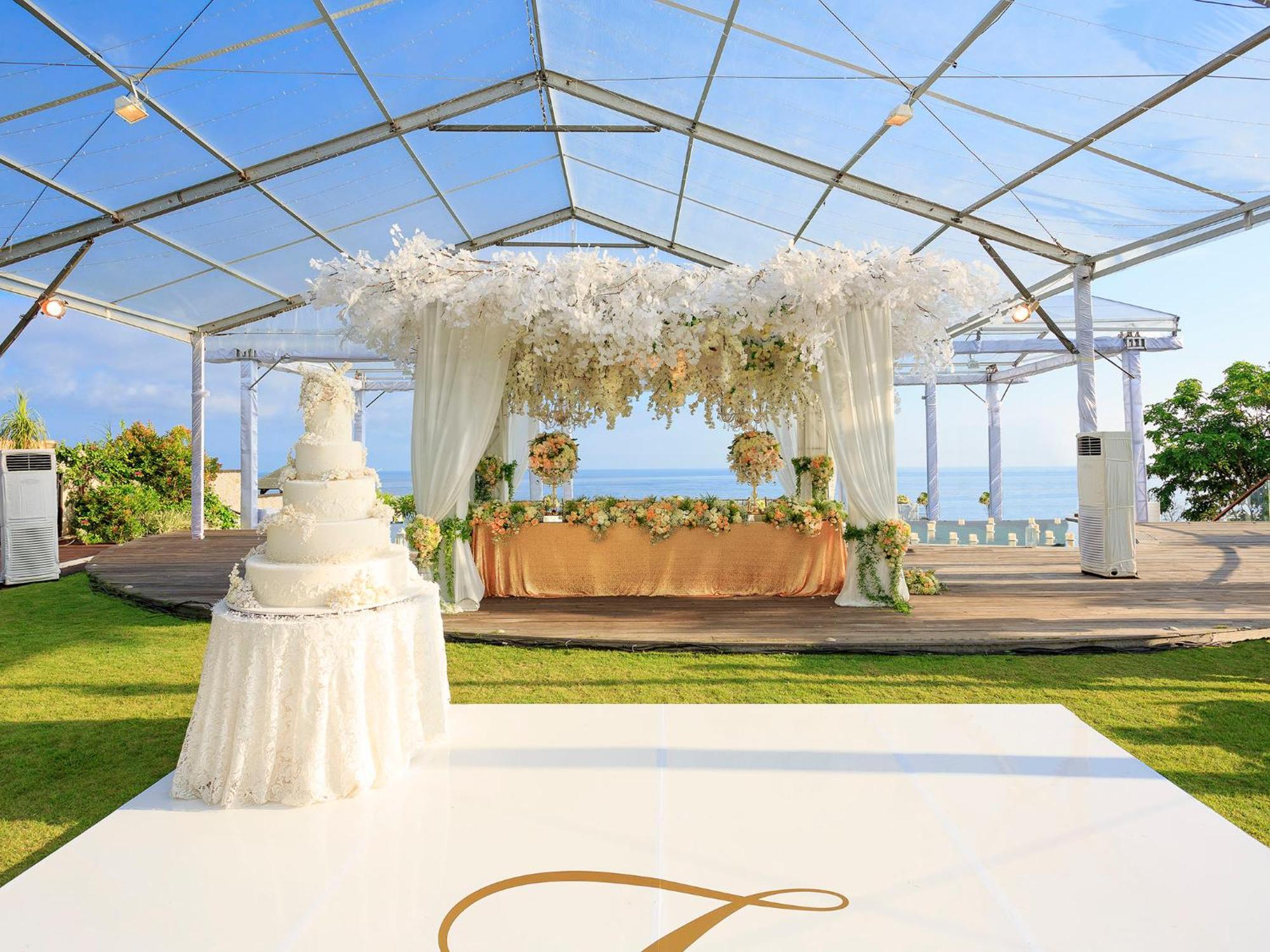 Pandawa Cliff Estate Villa Nusa Dua  Buitenkant foto