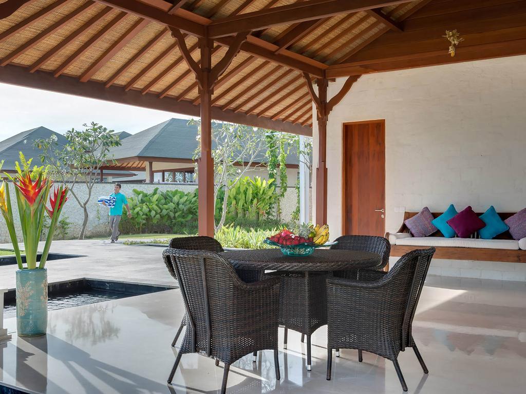 Pandawa Cliff Estate Villa Nusa Dua  Buitenkant foto