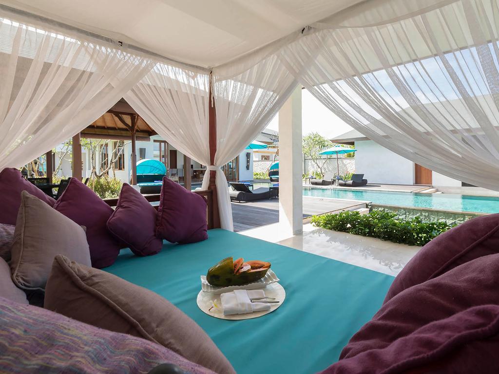 Pandawa Cliff Estate Villa Nusa Dua  Buitenkant foto