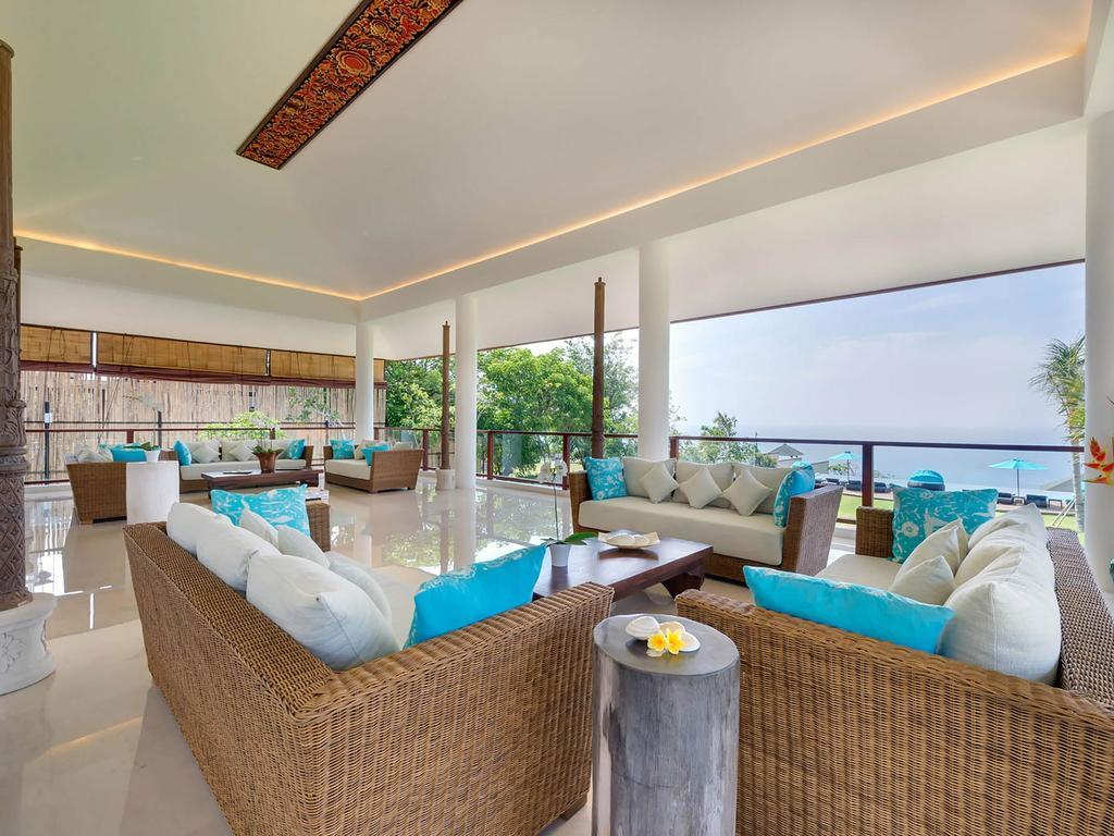 Pandawa Cliff Estate Villa Nusa Dua  Buitenkant foto